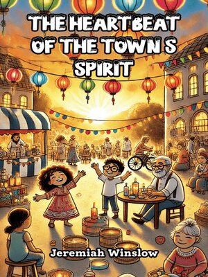 cover image of The Heartbeat of the Town's Spirit